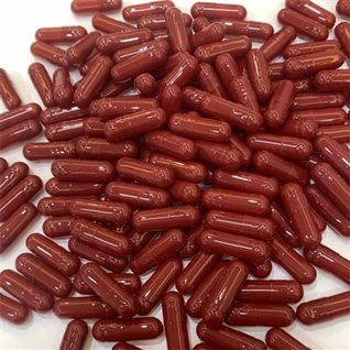 Tóm pilluhylki stærð 2